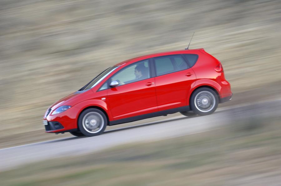  Seat Altea FR 2005 года  (фото 18 из 34)